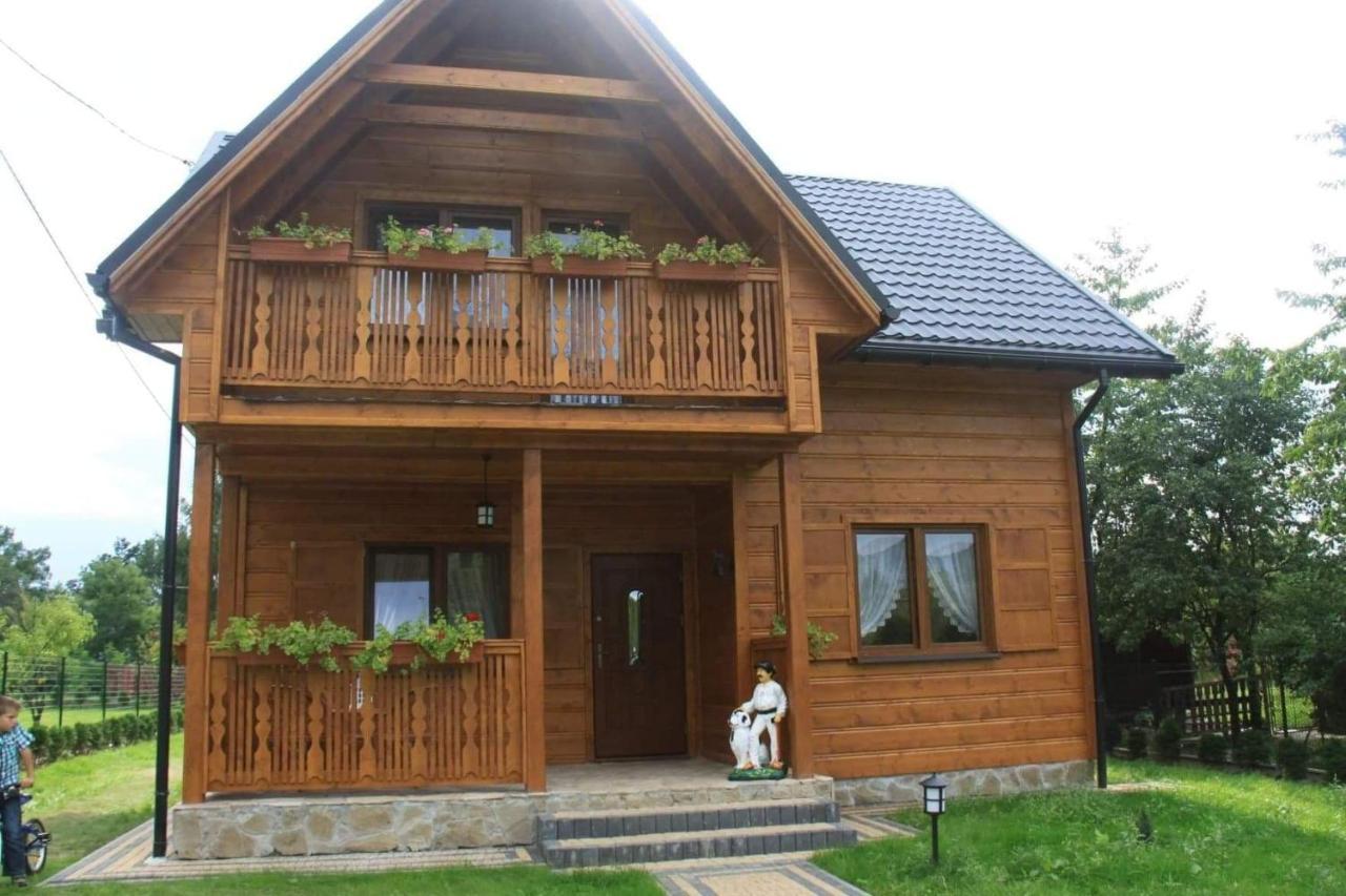 Chatka Z Goralskim Klimatem Żywiec المظهر الخارجي الصورة